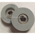 Fujitec Elevator Hanger Rollers 68*14*6202Z